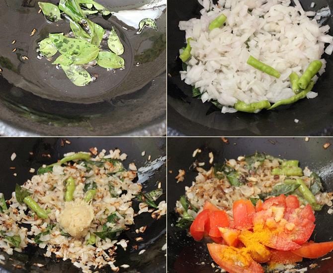 how to make vankaya gasagasala curry