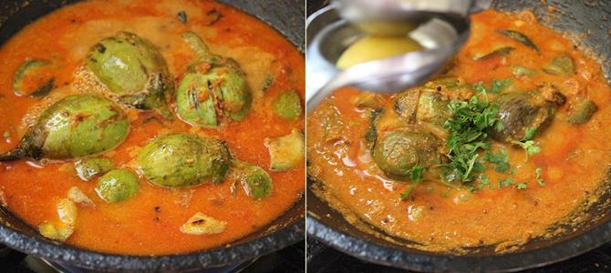 vankaya curry