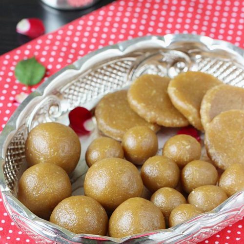 Navratri Recipes  Prasadam Recipes    Swasthi s Recipes - 48