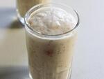 coconut fig smoothie