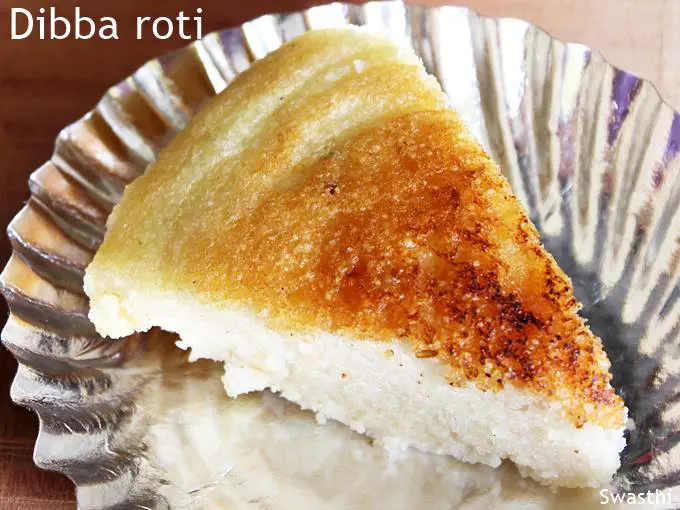 dibba roti