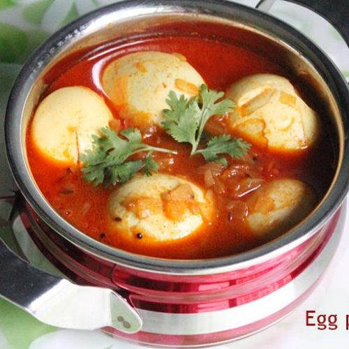 Egg Pulusu Recipe Swasthi's Recipes