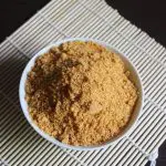 flax seeds podi recipe