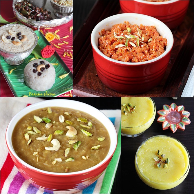 ganesh chaturthi halwa recipes