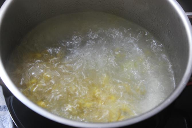 Kudumulu   Undrallu recipe   Vinayaka chavithi recipes - 70