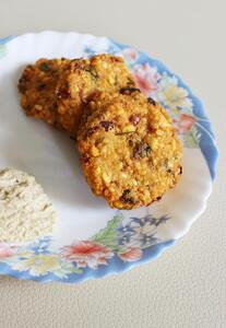 mixed dal vada recipe