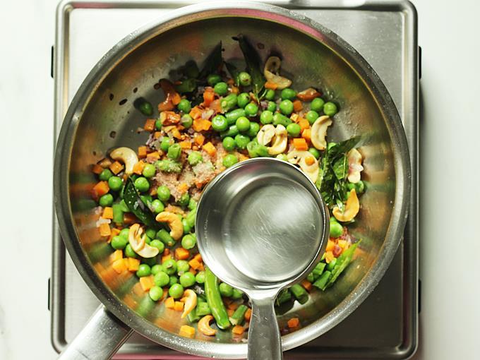 Oats Upma Recipe By Swasthi s Recipes - 89