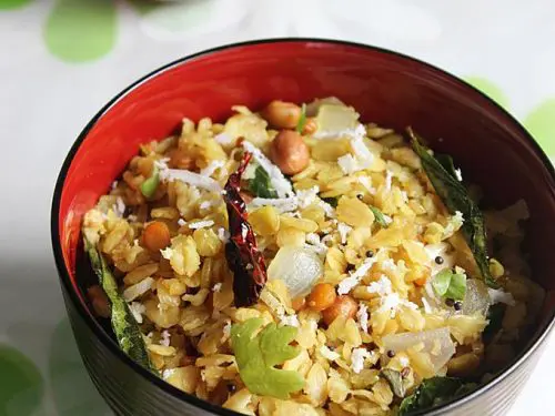 oats upma