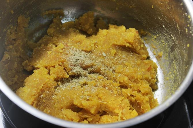 Poornam Kudumulu Recipe   Sihi Kadubu Recipe - 68