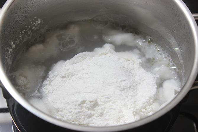 Poornam Kudumulu Recipe   Sihi Kadubu Recipe - 18