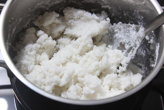 Poornam Kudumulu Recipe   Sihi Kadubu Recipe - 7