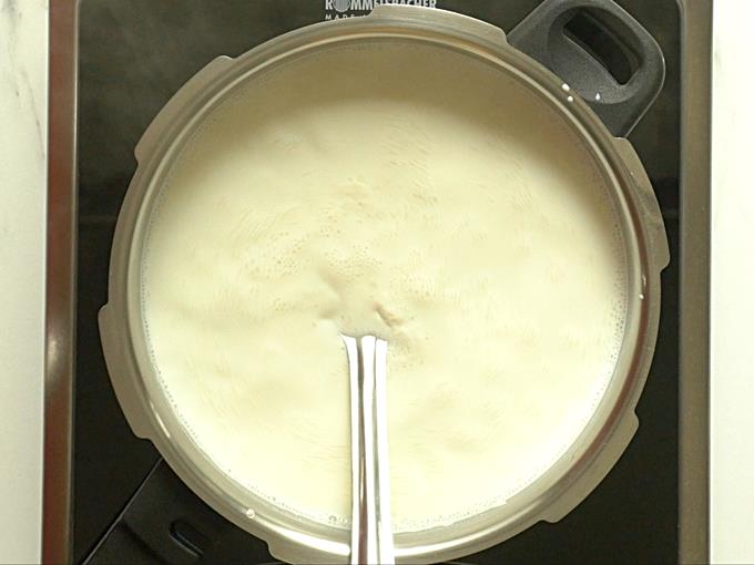 Rice Payasam Recipe  Paramannam    Swasthi s Recipes - 31