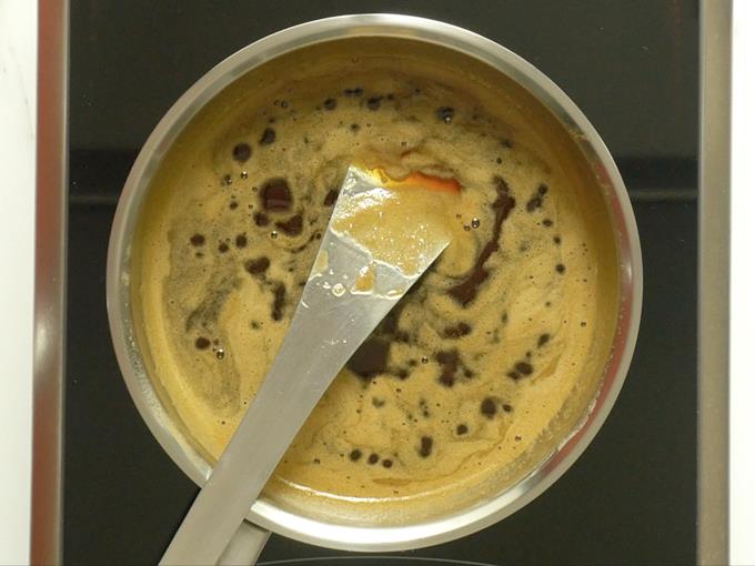 Rice Payasam Recipe  Paramannam    Swasthi s Recipes - 39
