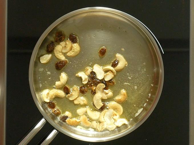 Rice Payasam Recipe  Paramannam    Swasthi s Recipes - 52