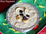 Rice Payasam Recipe  Paramannam    Swasthi s Recipes - 25