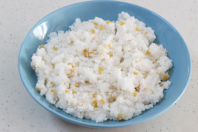Kudumulu   Undrallu recipe   Vinayaka chavithi recipes - 36
