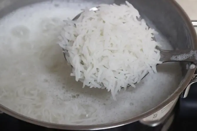 rice for schezwan rice