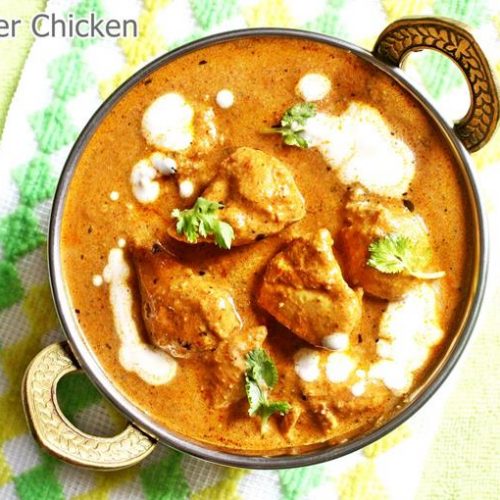 Featured image of post Steps to Make How To Make Butter Chicken At Home