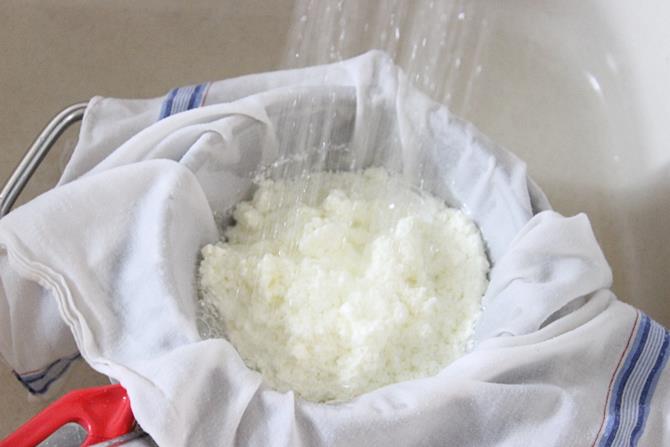 how to make chenna for sandesh 5