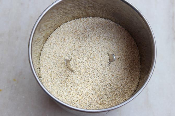 Korma masala powder recipe   Kurma masala powder recipe - 96