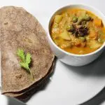 multigrain roti