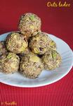 oats dry fruits ladoo recipe
