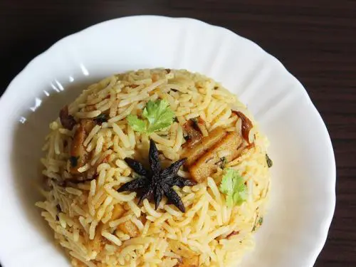 potato rice recipe