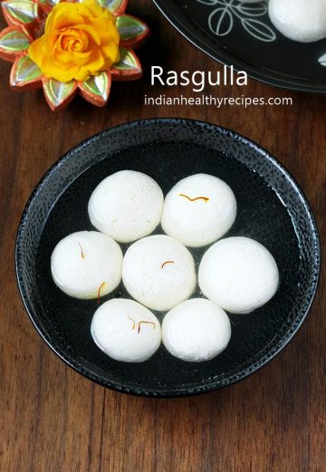 rasgulla recipe