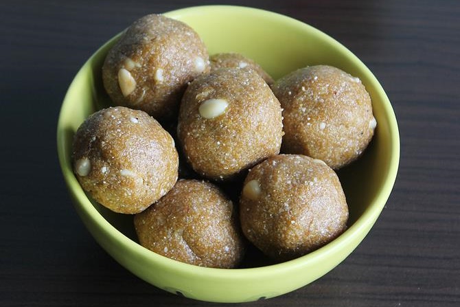 sesame seed ladoo recipe