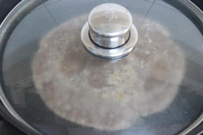 Multigrain roti recipe   How to make soft multigrain roti or chapathi - 5
