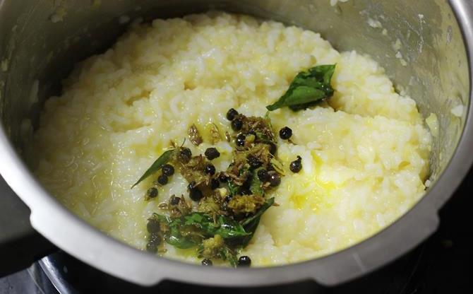 seasoning for pongal recipe
