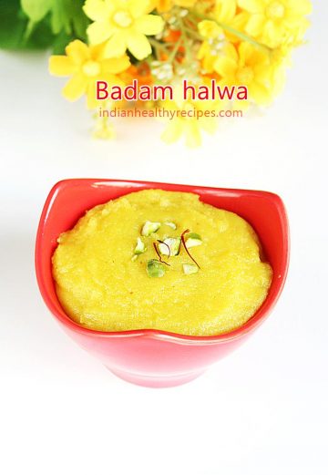 badam halwa