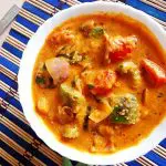 capsicum curry