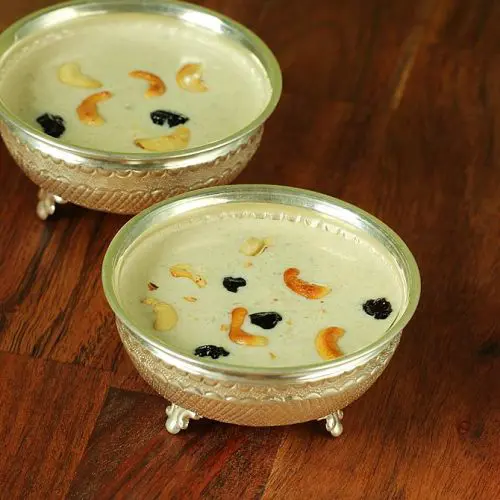 Aval payasam for diwali sweets