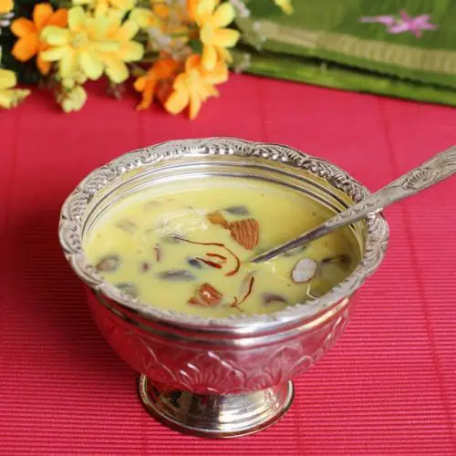 Badam kheer