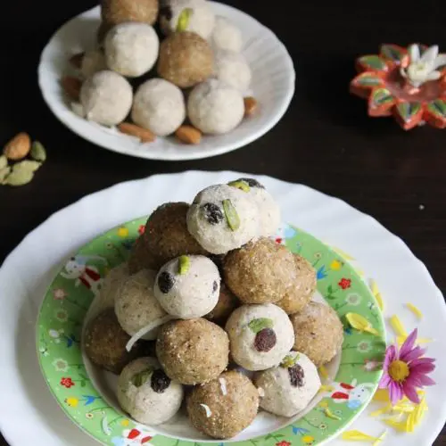 Badam ladoo﻿