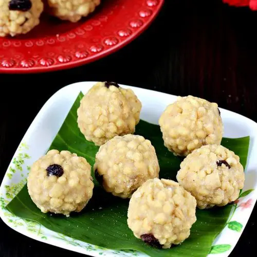 boondi ladoo