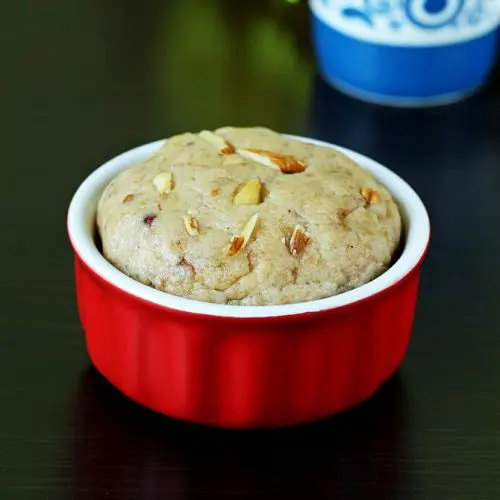 Bread halwa﻿