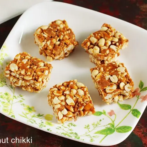 Peanut Chikki