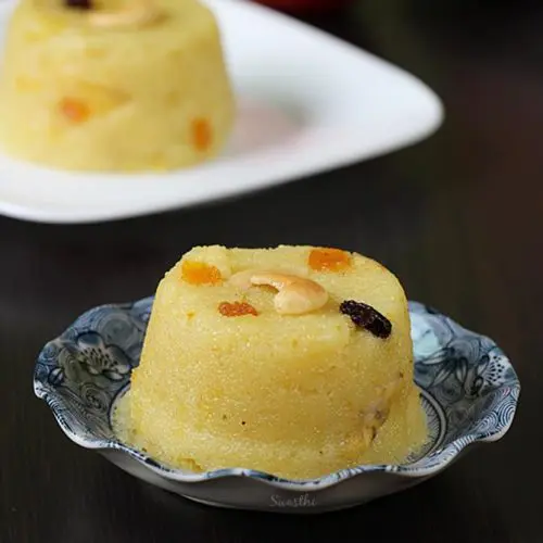 Fruit kesari