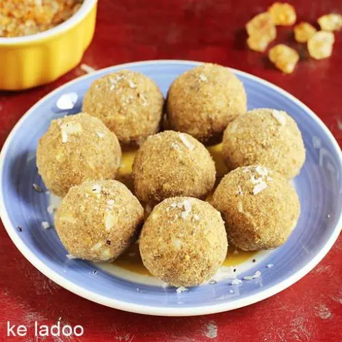 Gond ladoo