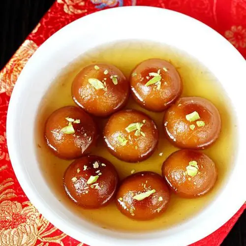 diwali sweets recipes - gulab jamun
