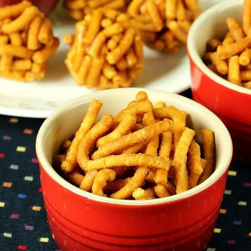 Sweet murukku for diwali sweets