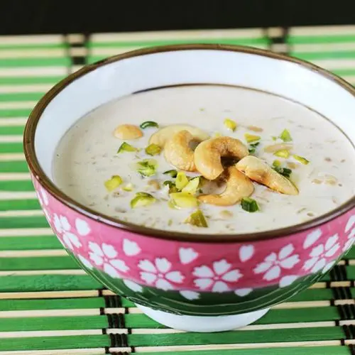 Oats kheer