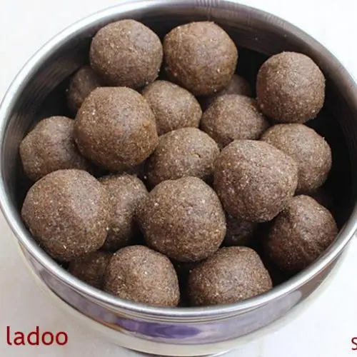 ragi ladoo