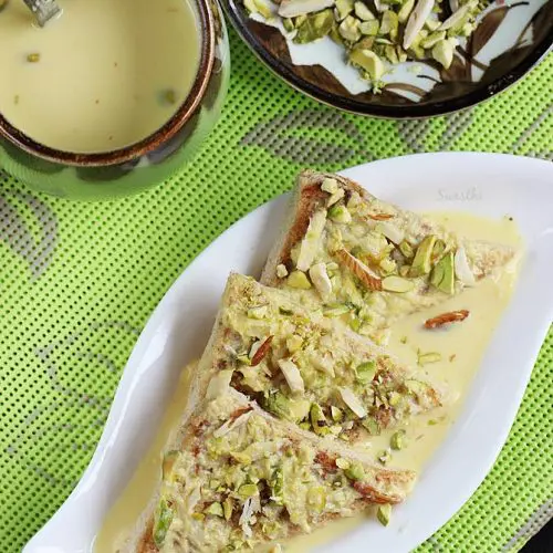 Shahi tukda