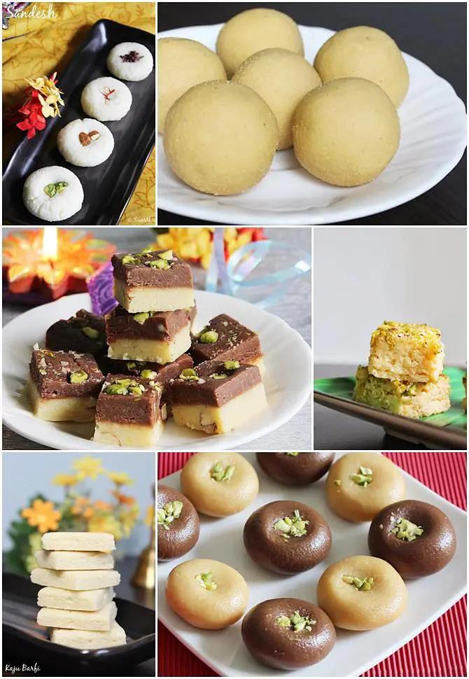 diwali sweets recipes