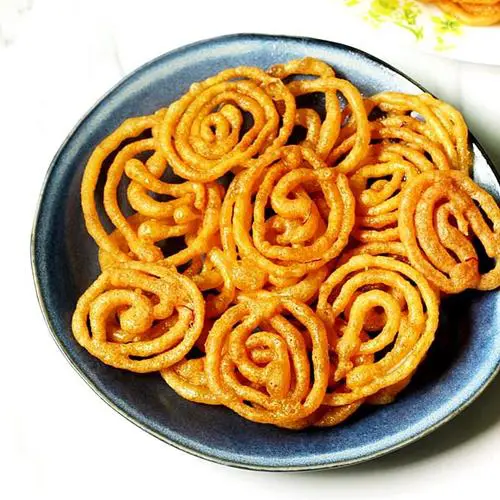 diwali sweets recipes jalebi