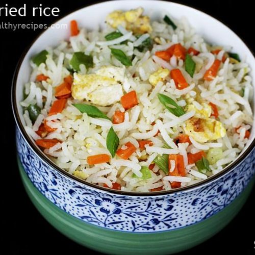 Fried Rice Fried Rice Recipe Rasa Malaysia