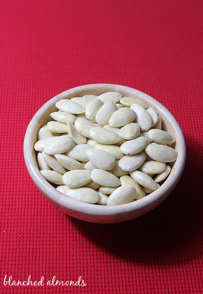 How to Make Almond Flour   Almond Meal   Swasthi s Recipes - 13